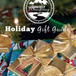 The Currently Wandering Holiday Gift Guide 2