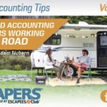 How Traveling Full-Time & Working from your RV Affects Travel Expense Tax Deductions 22