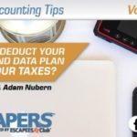 Can you Deduct Your Phone and Data Plan from Your Taxes? 4
