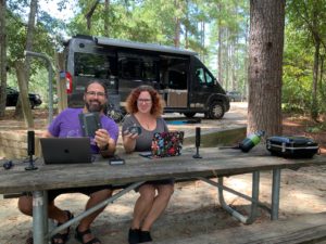 Working Remotely With Mobile Internet 50