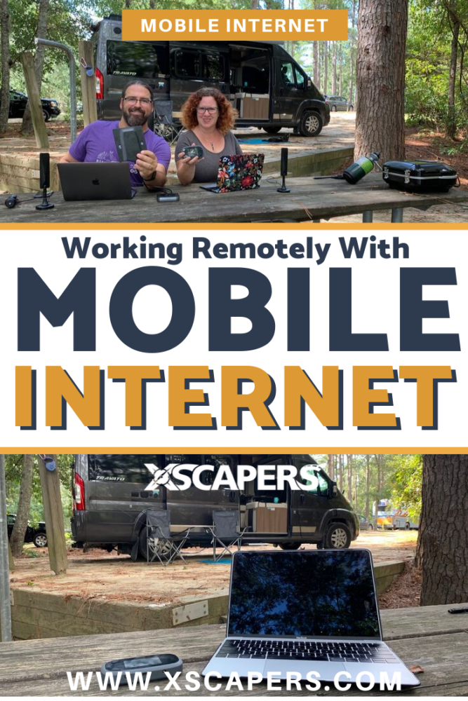 Working Remotely With Mobile Internet 7