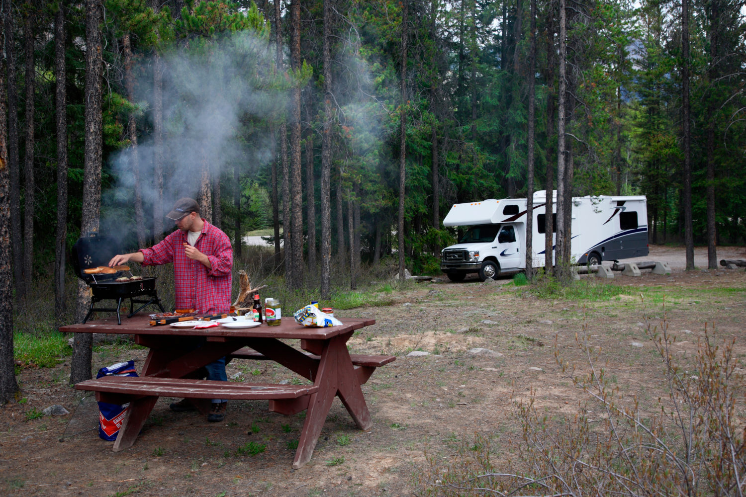 Workamping and Taxes: Tax Implications of Trading Labor for RV Campsites 1