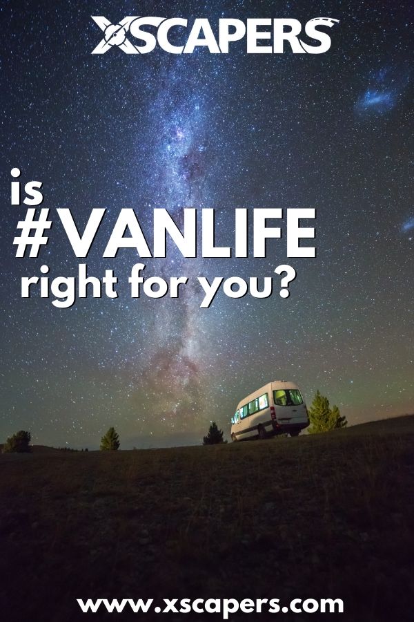 Vanlife Movement: Is Vanlife Right for You? 4