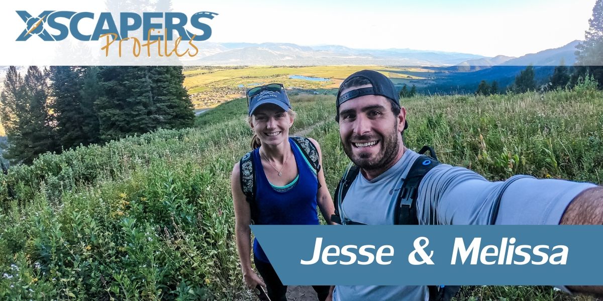 Xscapers Profiles: Jesse and Melissa 1