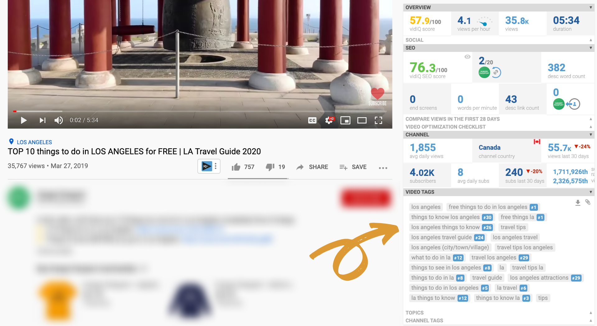 SEO For YouTube: How To Get More Views On YouTube for Free 5