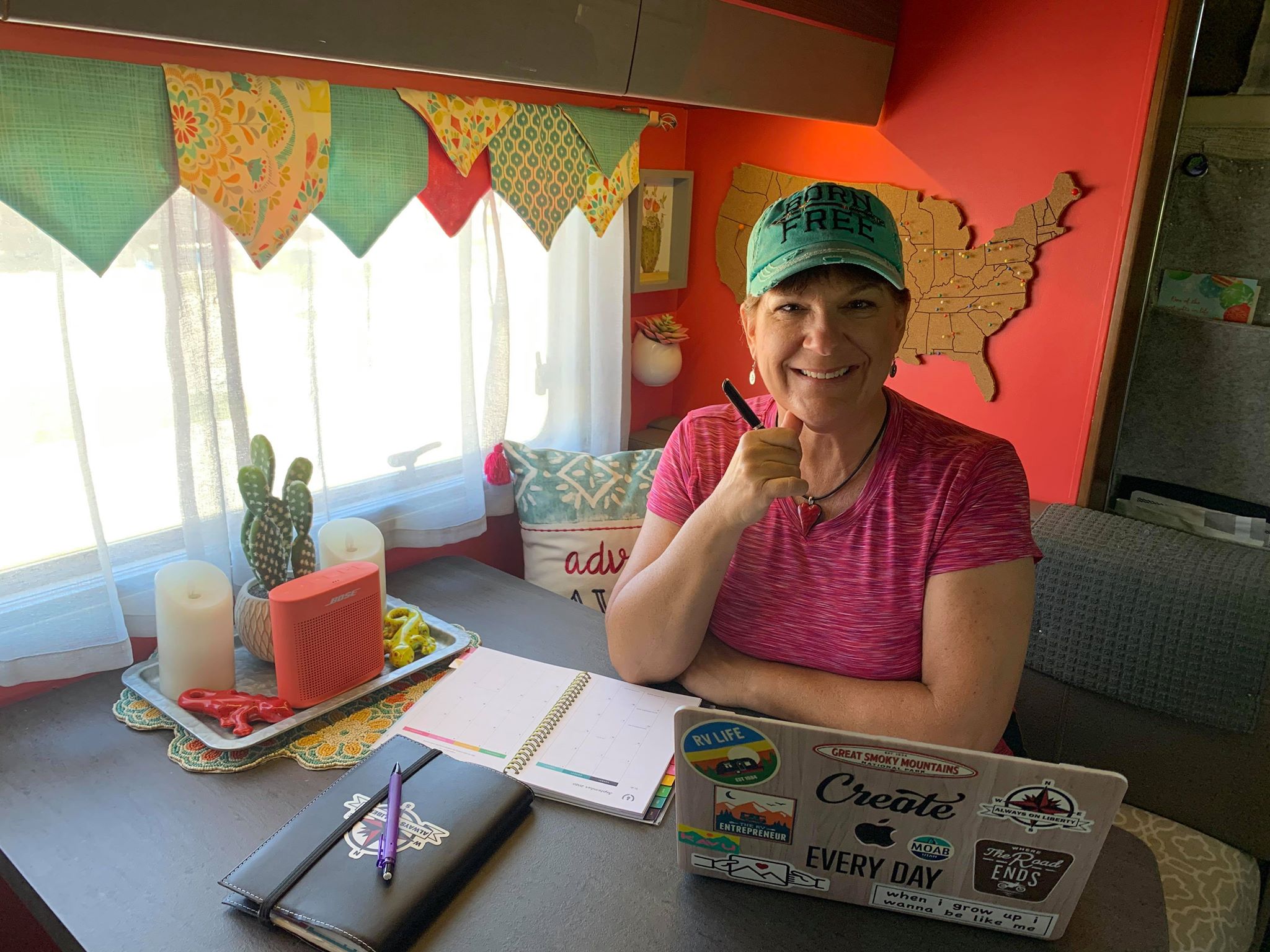 Working Remotely As A Full-Time RVer: Advice From RVing Remote Workers 5