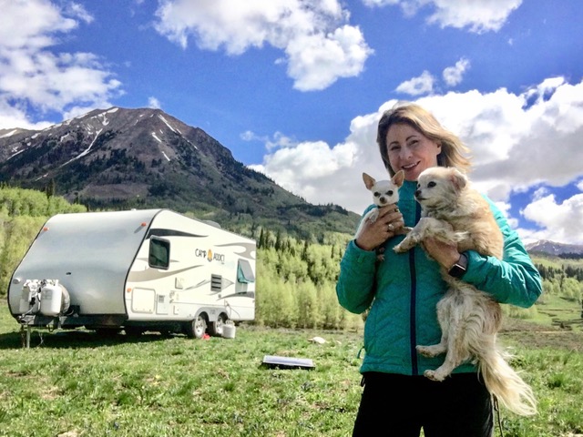 Full-Time RVers Working From The Road: Advice From RVing Remote Workers 2