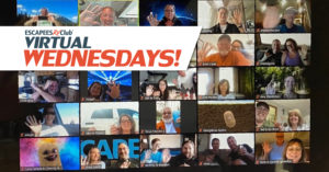 Virtual Wednesdays- Fun, online events! 2