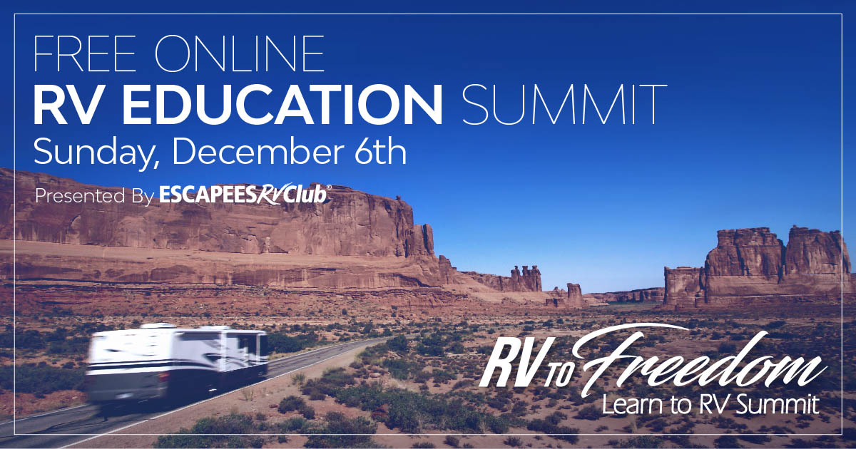 RV to Freedom - Learn to RV Summit