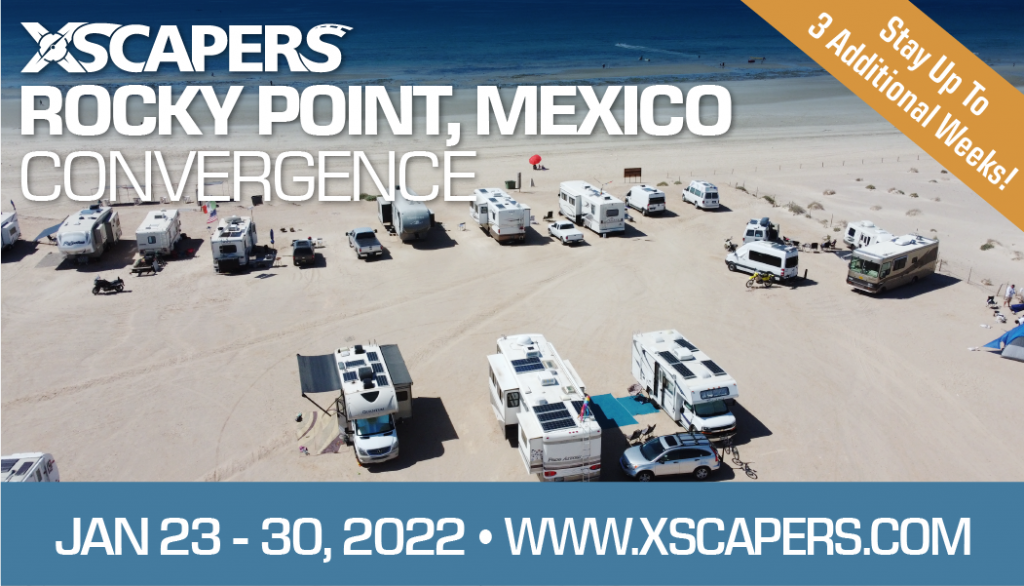 Rocky Point, Mexico 2022 Convergence 2