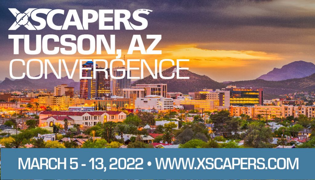 Xscapers Tucson Convergence 4