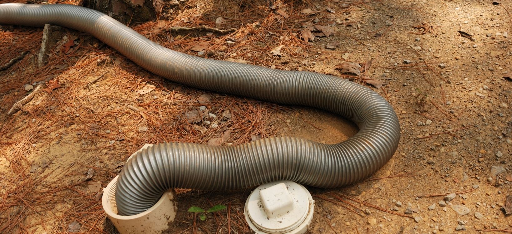 Stinky slinky is RV lingo for the hose used to dump your black tank.