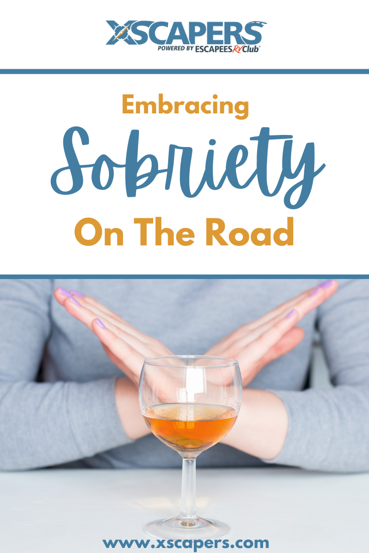 Embracing Sobriety on the Road