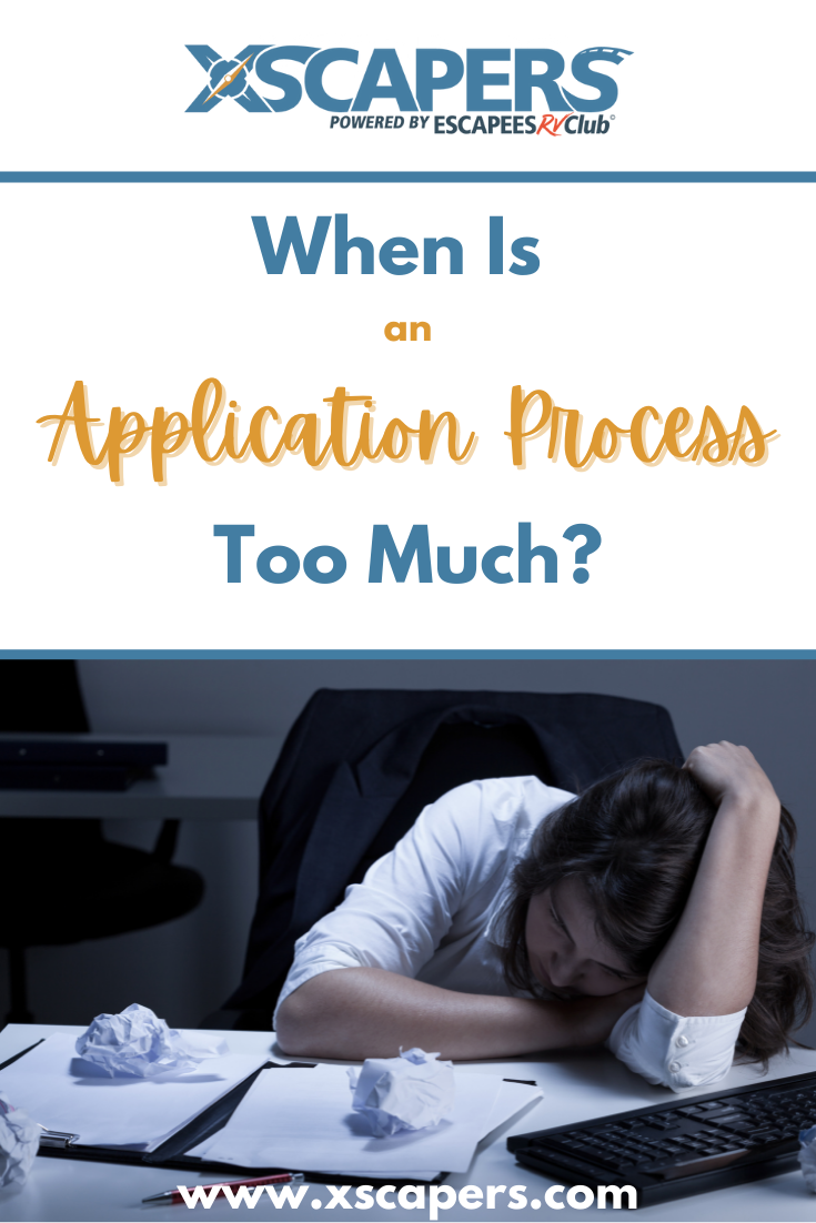 How To Tell If An Application Process Is Too Much 2