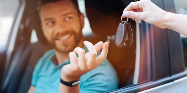 Renting Your Car is one of several unusual ways to earn income