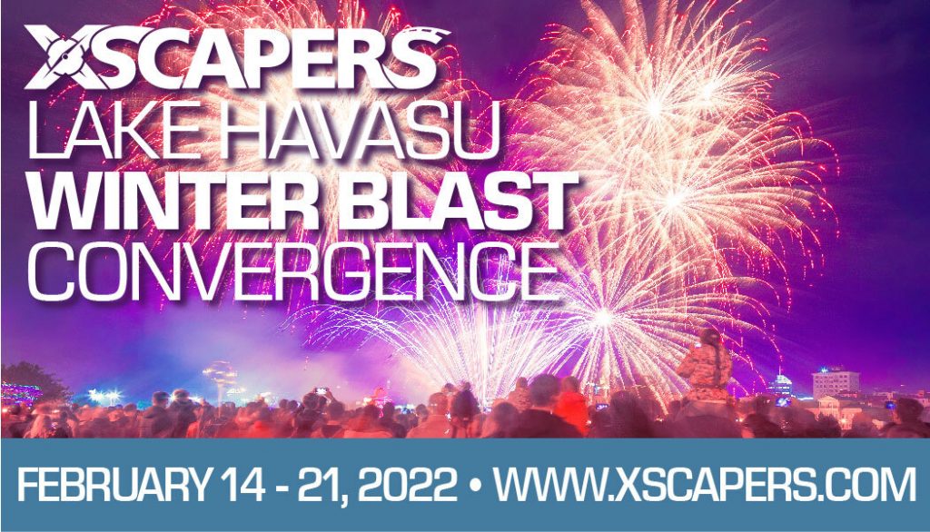 Xscapers Winter Blast 4