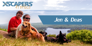 Xscapers Profiles: Deas & Jen 26