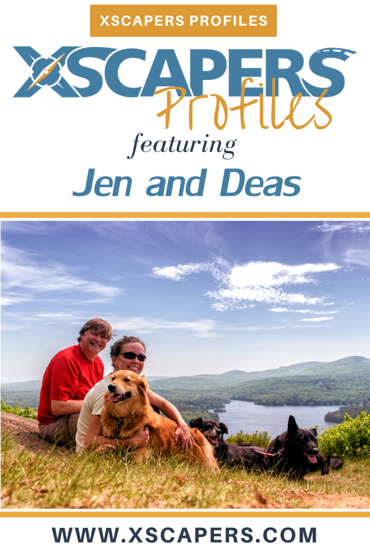 Xscapers Profiles: Deas & Jen 15
