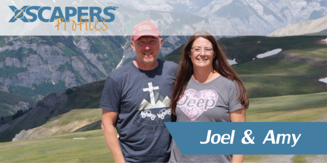 Xscapers Profiles: Joel & Amy 73