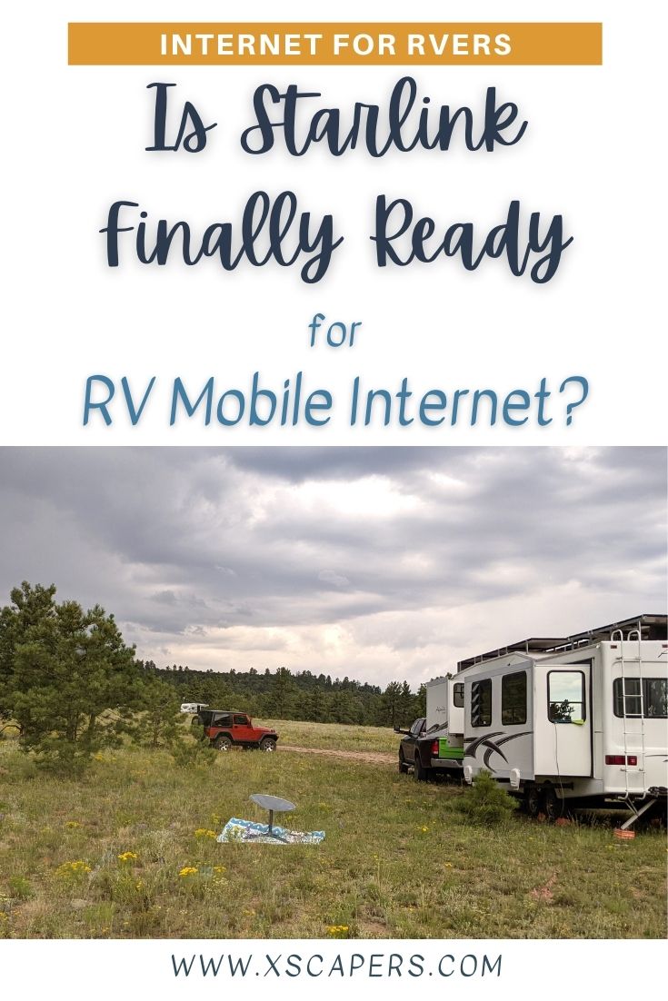 Is Starlink Finally Ready for RV Mobile Internet? 4