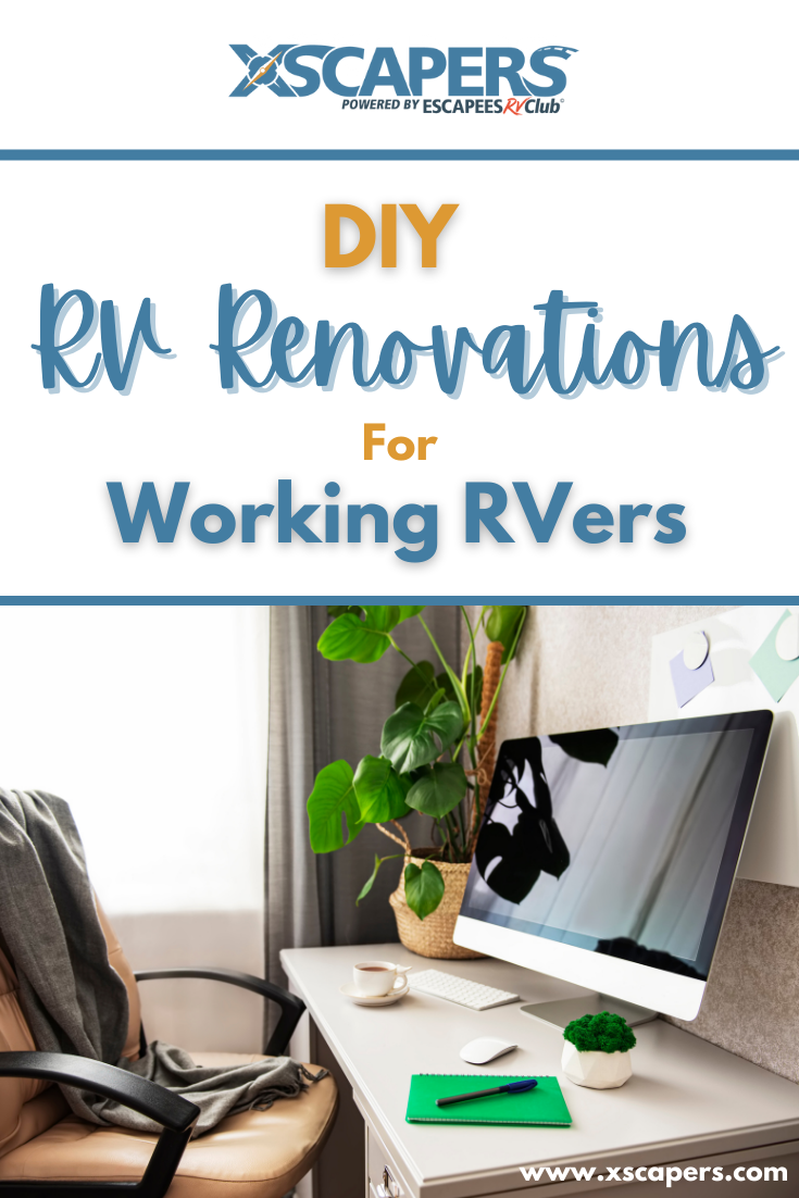 DIY RV Modifications for Working RVers 6