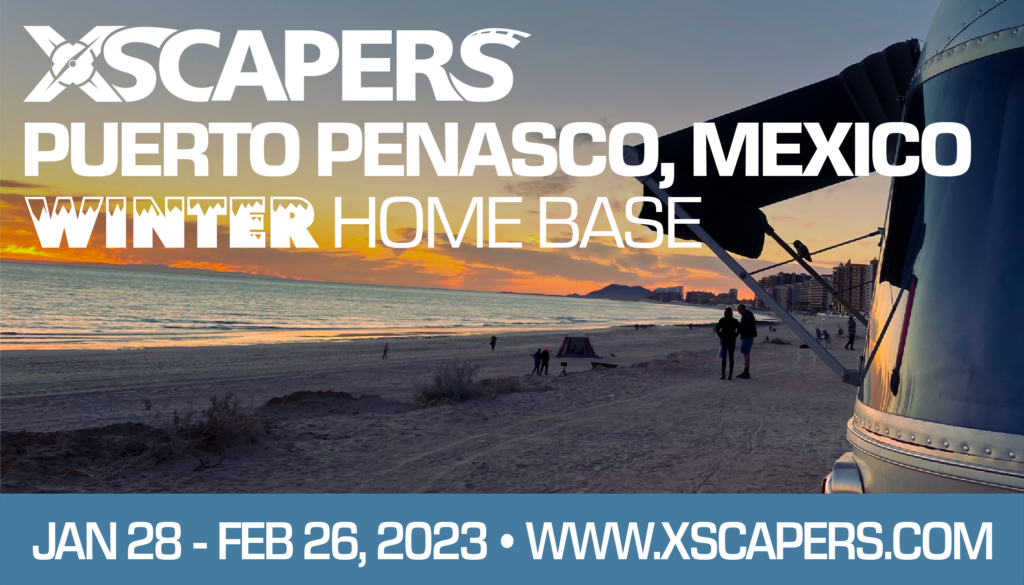 Xscapers Mexico Winter Home Base - SOLD OUT 21