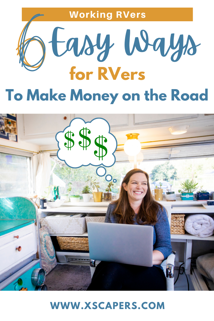 How you can make money while RVing: 6 easy ways 5