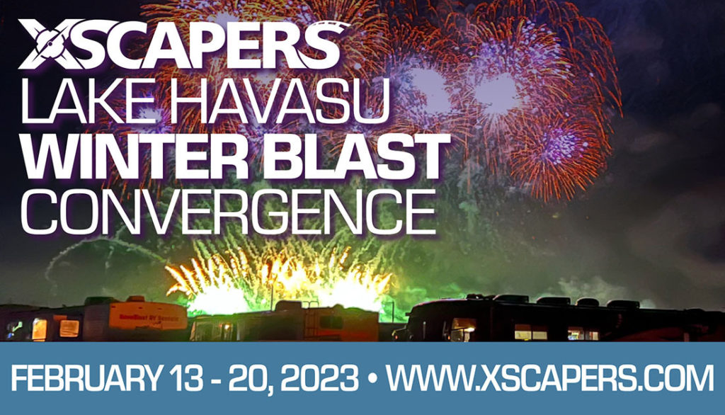 Xscapers Winter Blast 2023 8