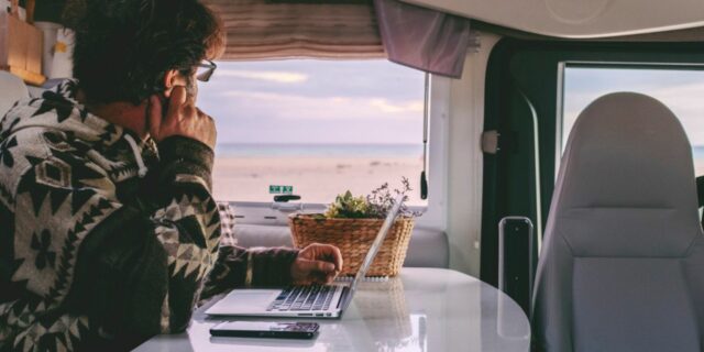 Working From An RV: How to Choose the Best RV For Digital Nomads 147