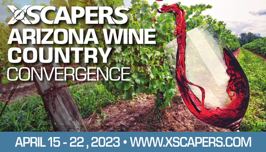 Xscapers Arizona Wine Country Convergence 2023 8