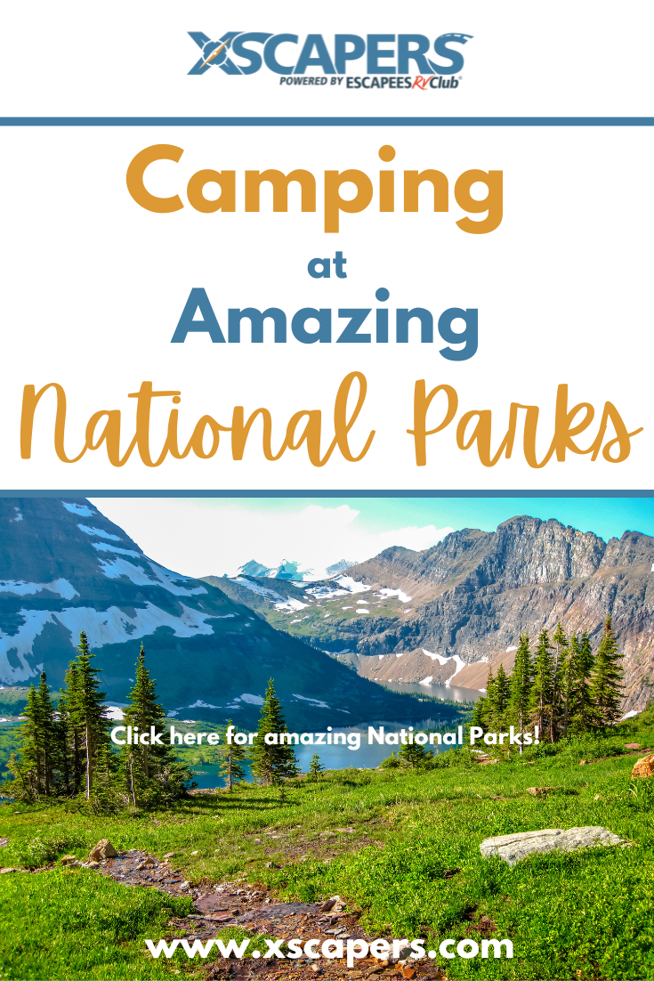 RV Camping At Amazing National Parks 26