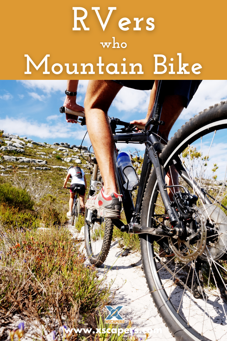 How Our Family Fell in Love with Mountain Biking on the Road 17