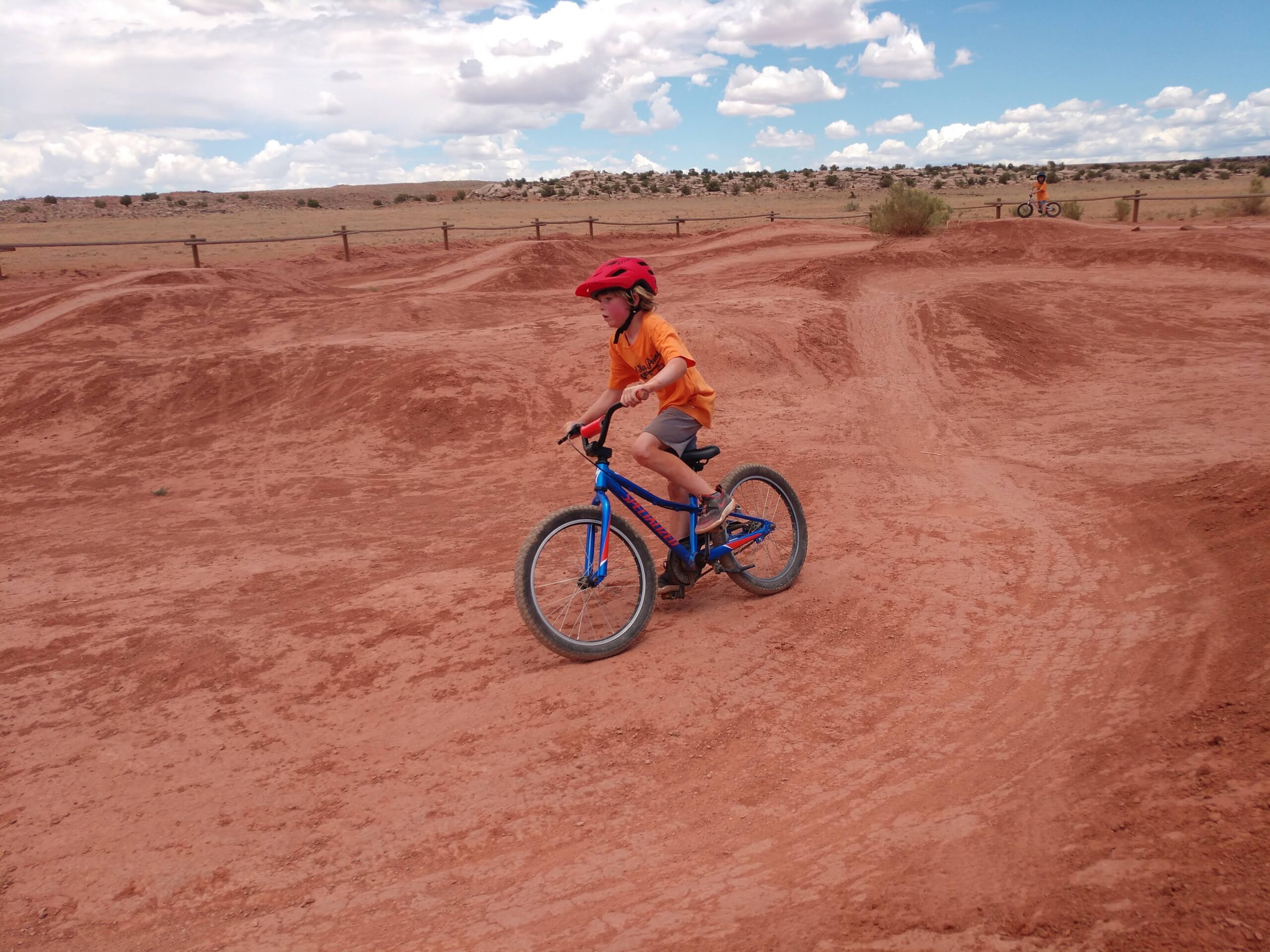 How Our Family Fell in Love with Mountain Biking on the Road 16