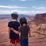 How Our Family Fell in Love with Mountain Biking on the Road 6