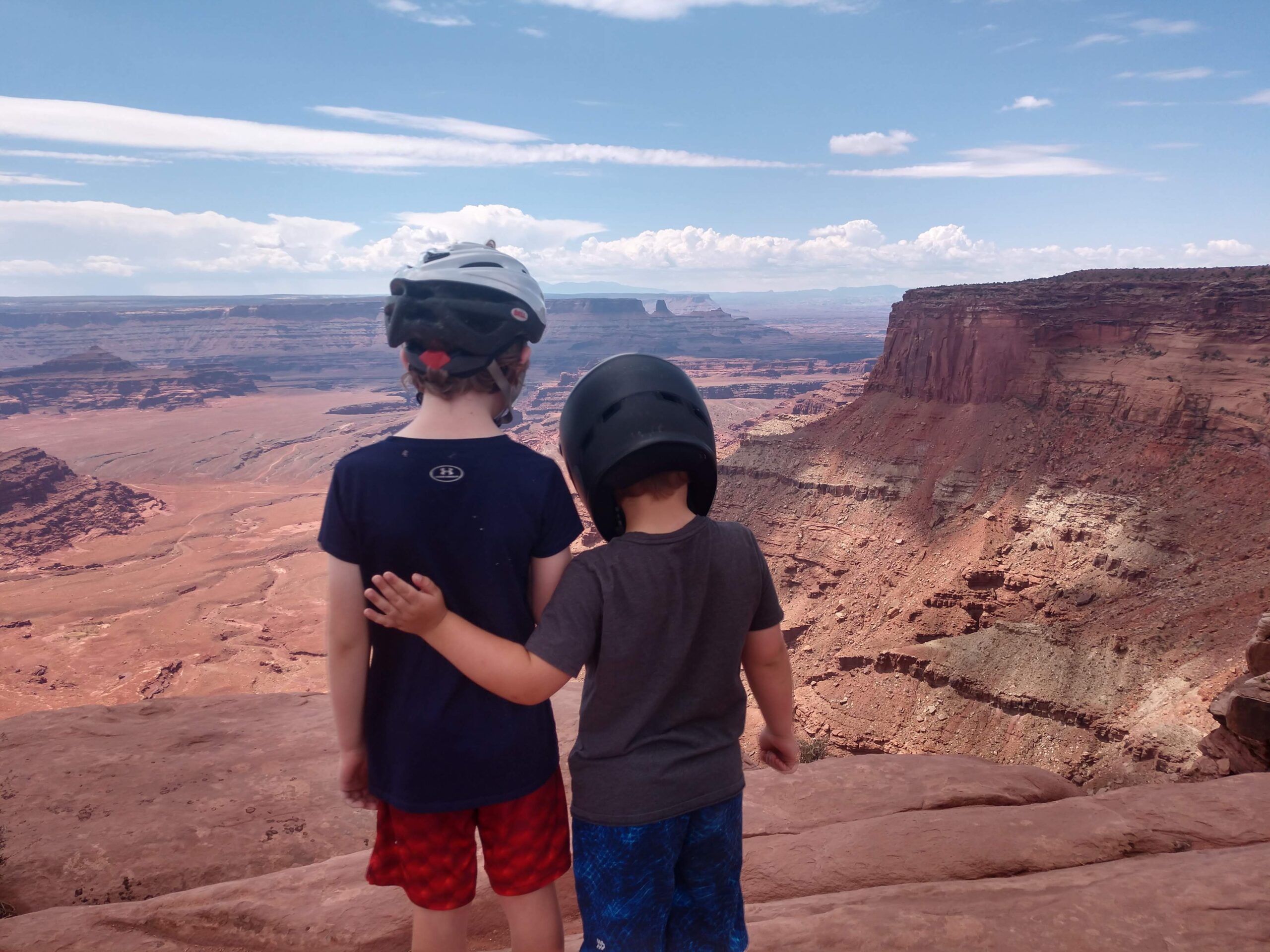 How Our Family Fell in Love with Mountain Biking on the Road 14