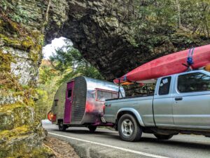 Sustainable Full-Time RVing: One Couple's Quest for Sustainable Travel 1