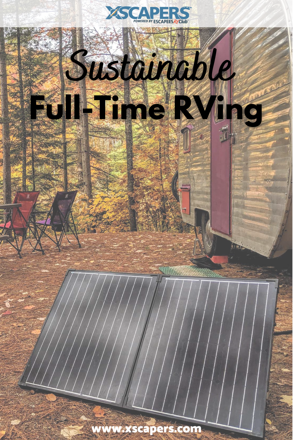 Sustainable Full-Time RVing: One Couple's Quest for Sustainable Travel 4