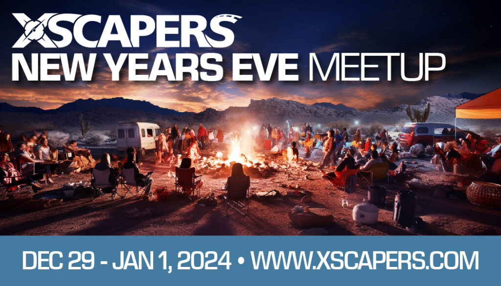 New Year's Eve Meetup 2024 - FREE EVENT 2