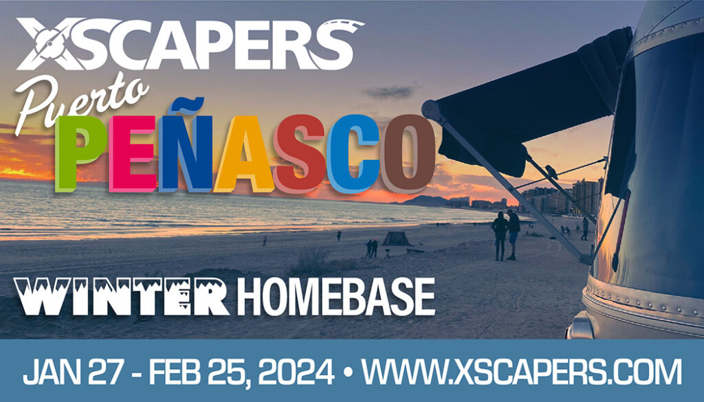 Xscapers Mexico Winter Home Base 2024 - SOLD OUT 4