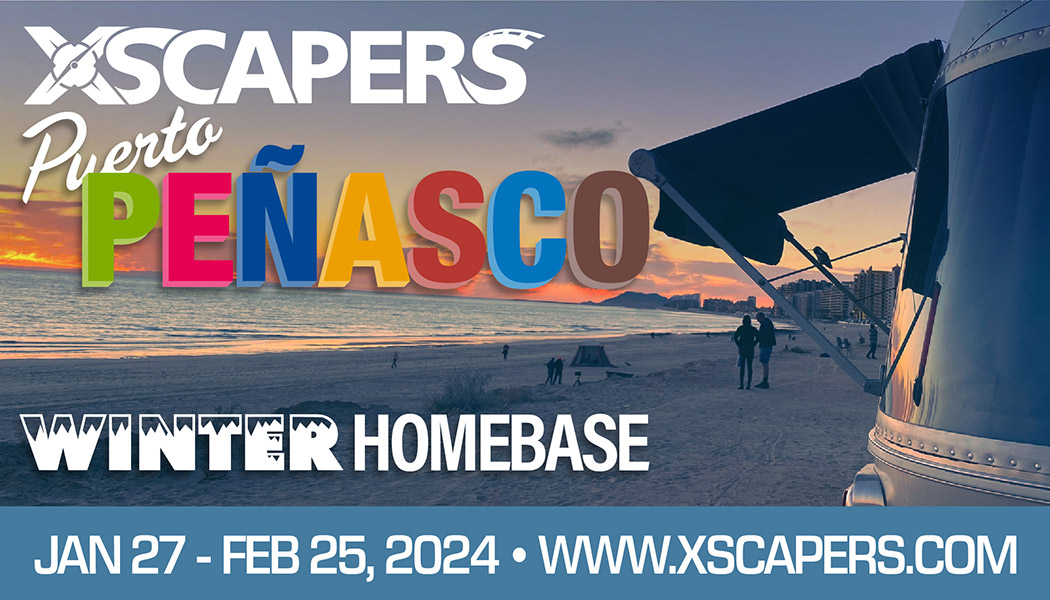 Xscapers Mexico Winter Home Base 2024 - SOLD OUT 5